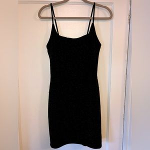 FREE WITH PURCHASE💘 Studio 1011 LBD Sparkly dress size M